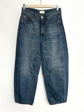 DL1961 Miro High Rise Barrel Jeans in North Port